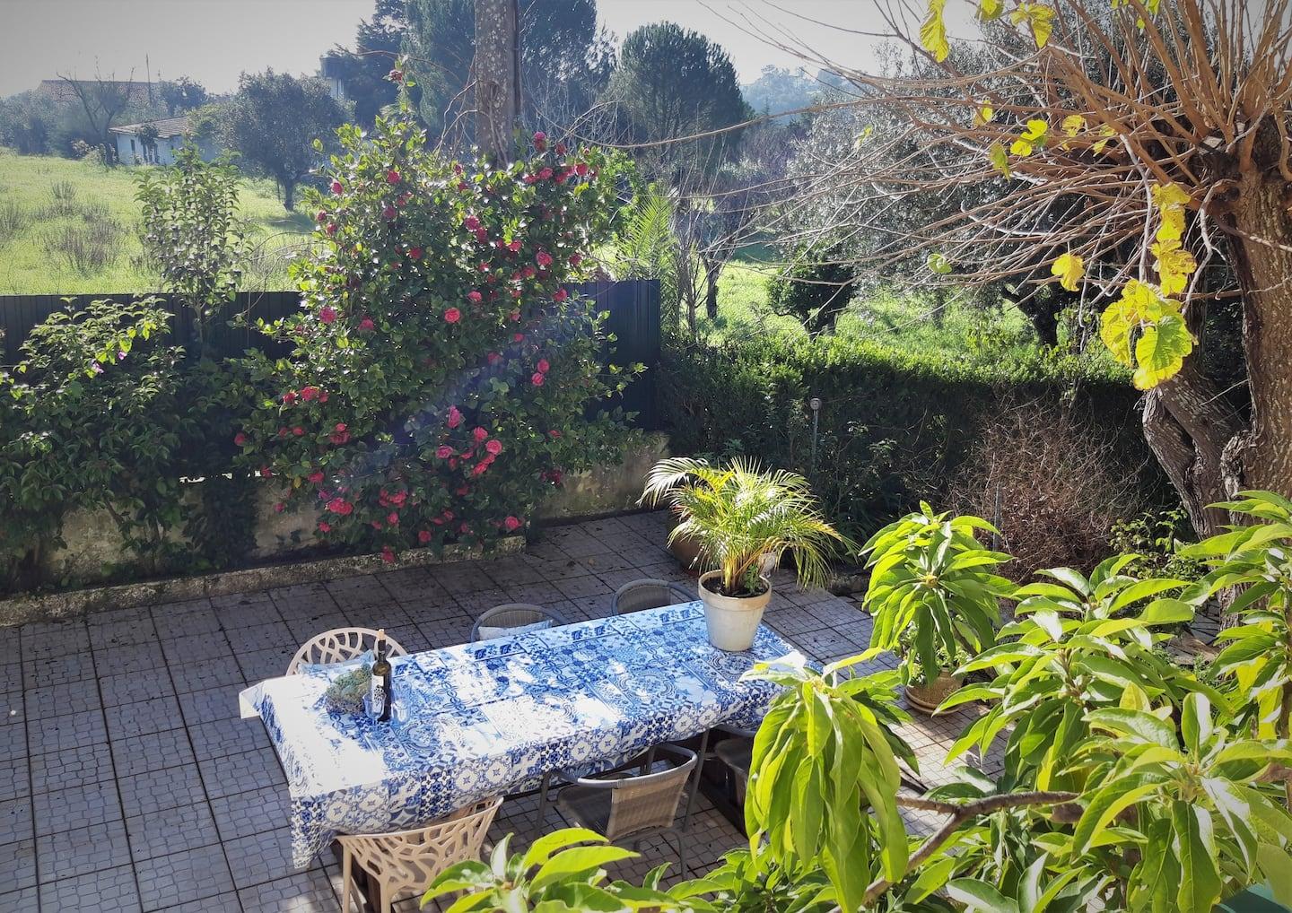 Casa Azul Tomar Prive Vakantiehuis Zewnętrze zdjęcie