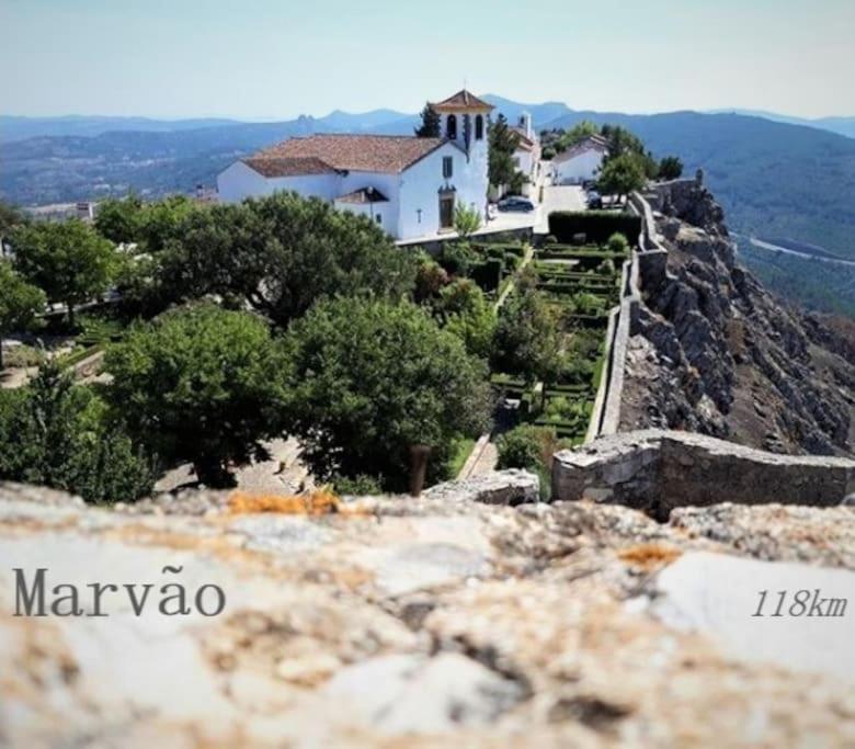 Casa Azul Tomar Prive Vakantiehuis Zewnętrze zdjęcie