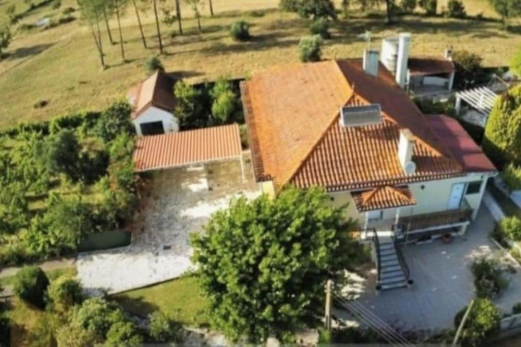Casa Azul Tomar Prive Vakantiehuis Zewnętrze zdjęcie